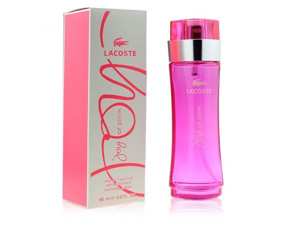 Lacoste Joy of pink, Edt, 90 ml wholesale